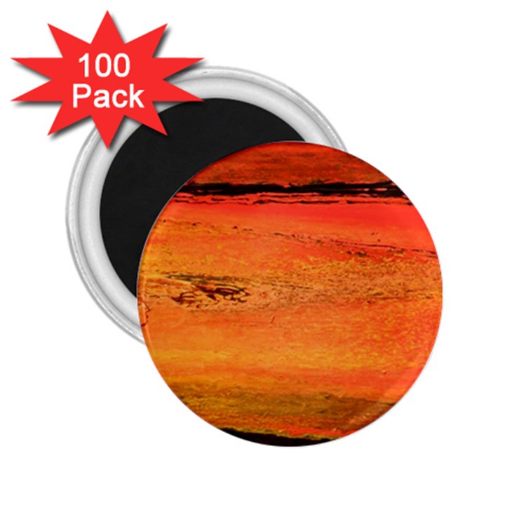 SUNSET 2.25  Magnets (100 pack) 