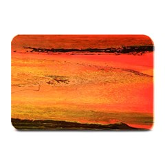 Sunset Plate Mats by WILLBIRDWELL