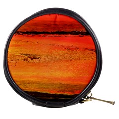 Sunset Mini Makeup Bag by WILLBIRDWELL