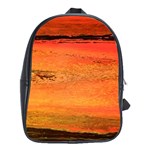 SUNSET School Bag (XL) Front