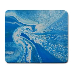 Sea Serpent Large Mousepads by WILLBIRDWELL