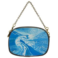 Sea Serpent Chain Purse (one Side) by WILLBIRDWELL