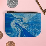 SEA SERPENT Mini Coin Purse Front