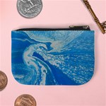 SEA SERPENT Mini Coin Purse Back