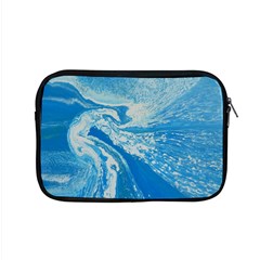 Sea Serpent Apple Macbook Pro 15  Zipper Case by WILLBIRDWELL