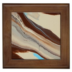 Mother Earth 2 Framed Tiles by WILLBIRDWELL