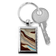 Mother Earth 2 Key Chains (rectangle)  by WILLBIRDWELL