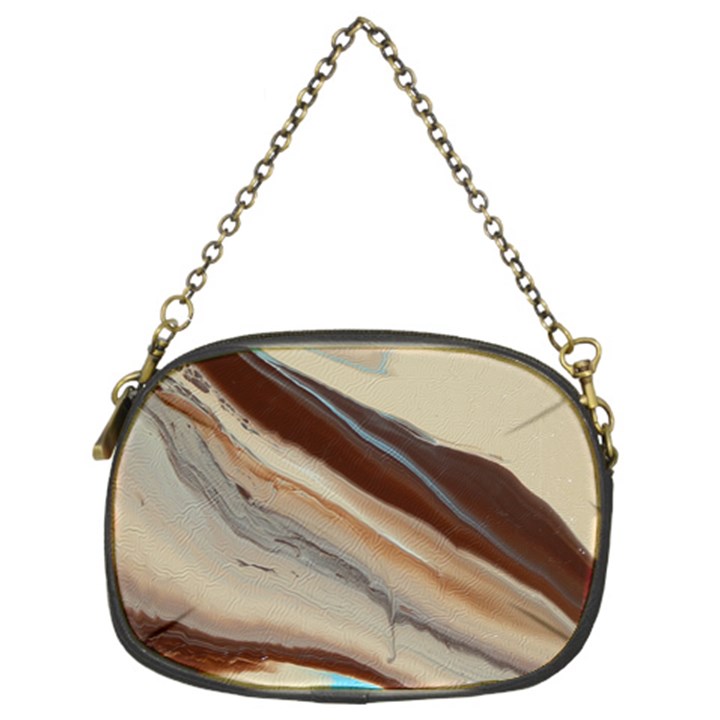 MOTHER EARTH 2 Chain Purse (Two Sides)