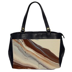 Mother Earth 2 Oversize Office Handbag (2 Sides) by WILLBIRDWELL