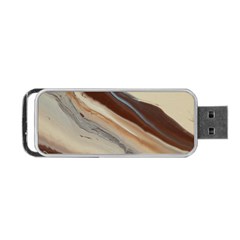 Mother Earth 2 Portable Usb Flash (one Side) by WILLBIRDWELL