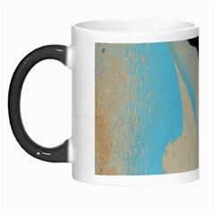 Mother Eart Morph Mugs by WILLBIRDWELL