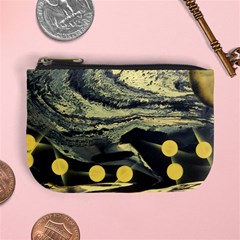 Solar Babies Mini Coin Purse by WILLBIRDWELL