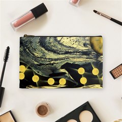 Solar Babies Cosmetic Bag (medium) by WILLBIRDWELL