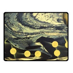 Solar Babies Fleece Blanket (small) by WILLBIRDWELL