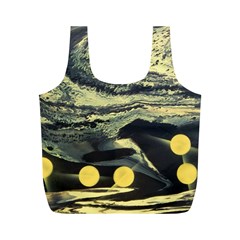 Solar Babies Full Print Recycle Bag (m) by WILLBIRDWELL