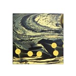 SOLAR BABIES Satin Bandana Scarf Front