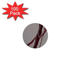 Silent Scream 1  Mini Buttons (100 Pack)  by WILLBIRDWELL