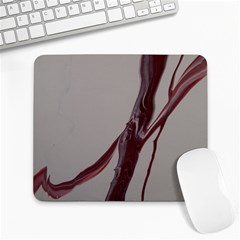 Silent Scream Large Mousepads by WILLBIRDWELL