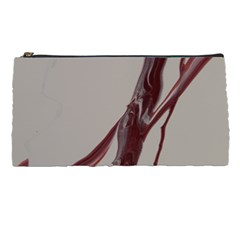 Silent Scream Pencil Cases by WILLBIRDWELL