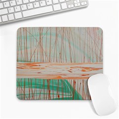 Wheat Field Large Mousepads by WILLBIRDWELL