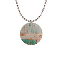 Wheat Field Button Necklaces by WILLBIRDWELL