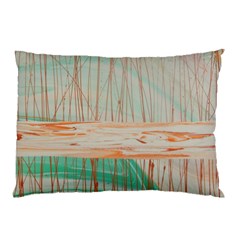 Wheat Field Pillow Case by WILLBIRDWELL