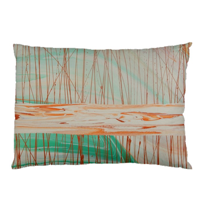 WHEAT FIELD Pillow Case