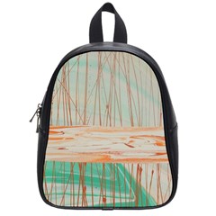 Wheat Field School Bag (small) by WILLBIRDWELL