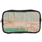 WHEAT FIELD Toiletries Bag (Two Sides) Back