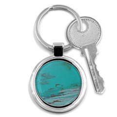 Copper Pond Key Chains (round)  by WILLBIRDWELL