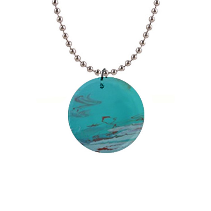 COPPER POND Button Necklaces