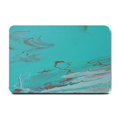 Copper Pond Small Doormat  by WILLBIRDWELL