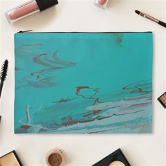 Copper Pond Cosmetic Bag (xl) by WILLBIRDWELL