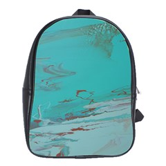 Copper Pond School Bag (large) by WILLBIRDWELL