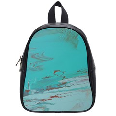 Copper Pond School Bag (small) by WILLBIRDWELL