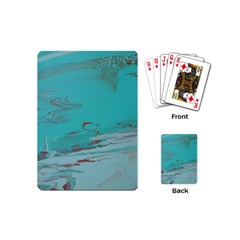 Copper Pond Playing Cards (mini) by WILLBIRDWELL