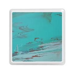 Copper Pond Memory Card Reader (square) by WILLBIRDWELL