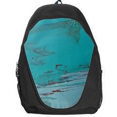 Copper Pond Backpack Bag by WILLBIRDWELL