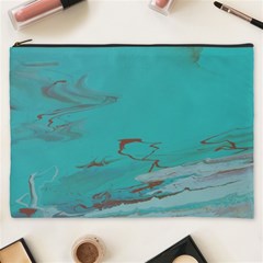 Copper Pond Cosmetic Bag (xxxl) by WILLBIRDWELL