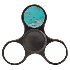 Copper Pond Finger Spinner by WILLBIRDWELL