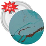 COPPER POND 2 3  Buttons (100 pack)  Front