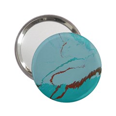 Copper Pond 2 2 25  Handbag Mirrors by WILLBIRDWELL