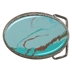 Copper Pond 2 Belt Buckles by WILLBIRDWELL