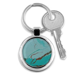 Copper Pond 2 Key Chains (round)  by WILLBIRDWELL