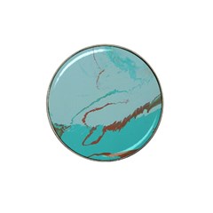 Copper Pond 2 Hat Clip Ball Marker (4 Pack) by WILLBIRDWELL