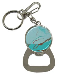 Copper Pond 2 Bottle Opener Key Chains by WILLBIRDWELL