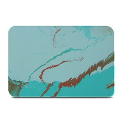 Copper Pond 2 Plate Mats by WILLBIRDWELL