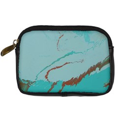 Copper Pond 2 Digital Camera Leather Case by WILLBIRDWELL