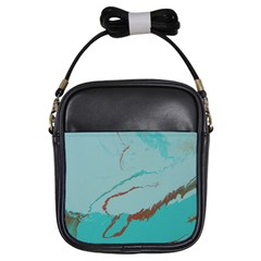 Copper Pond 2 Girls Sling Bag by WILLBIRDWELL