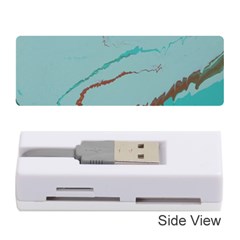 Copper Pond 2 Memory Card Reader (stick) by WILLBIRDWELL